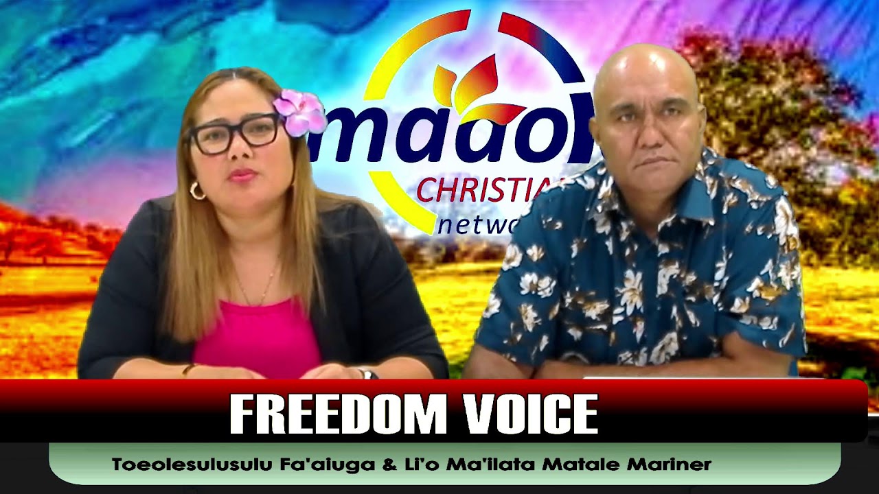 Maaola Christian Network