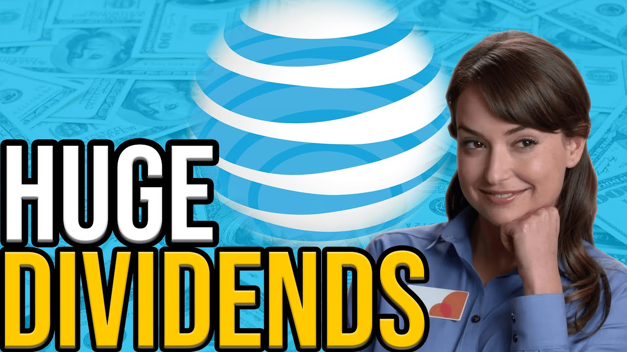 How AT&T Stock Generates Massive Dividend Income [T Stock]
