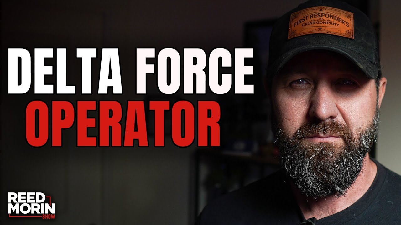 Delta Force Special Forces Mercenary/Sniper | Brent Tucker - 36