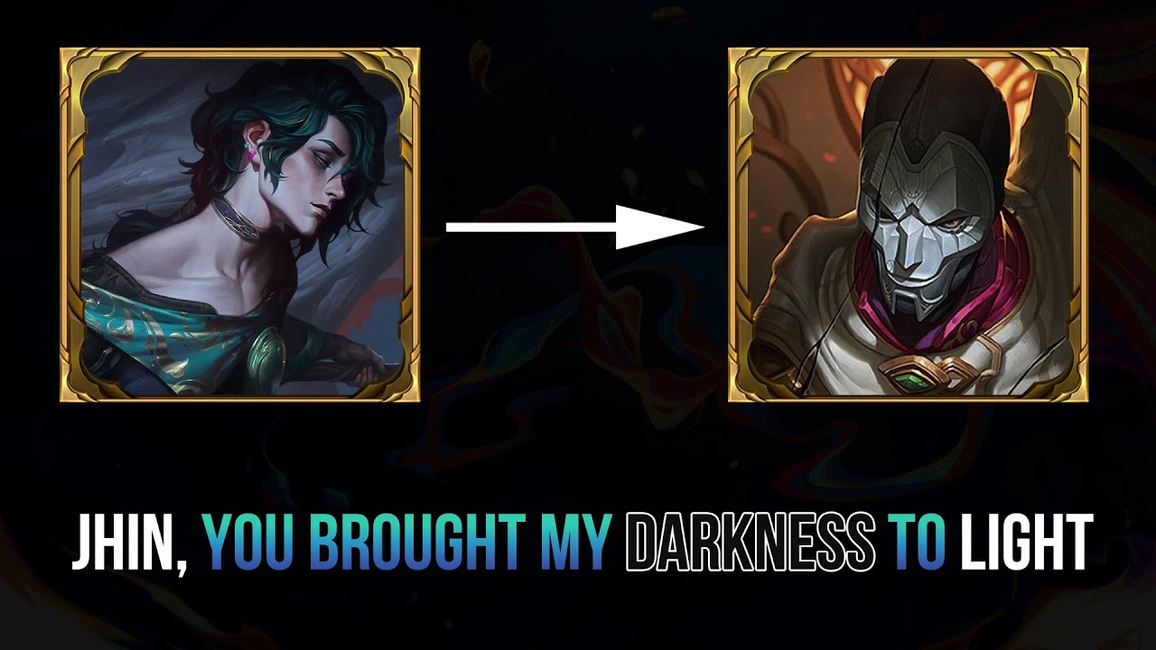 Hwei - Interactions in LoL