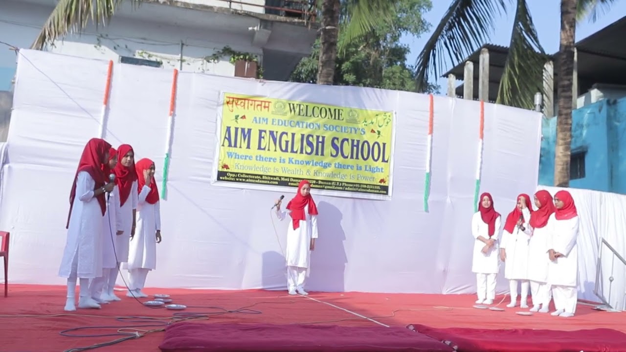 26 January 2025 Annual Day Program, Drama on Food wastage