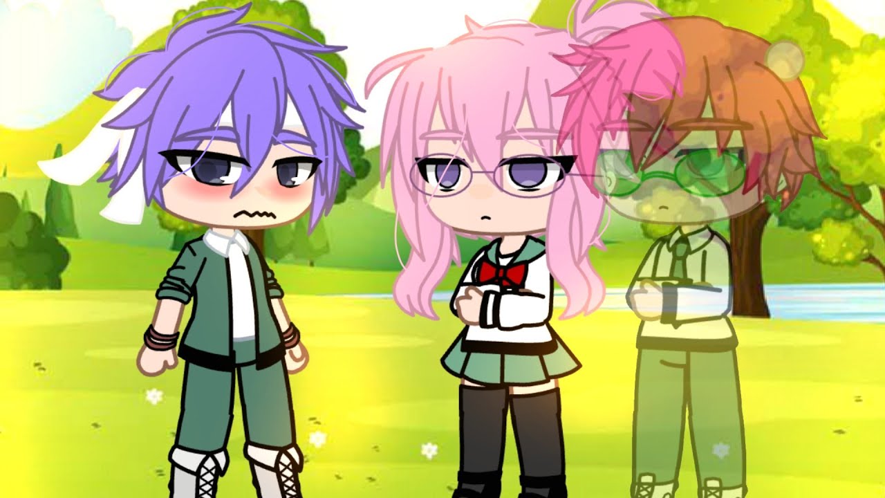 Toritsuka x Saiki fluff...