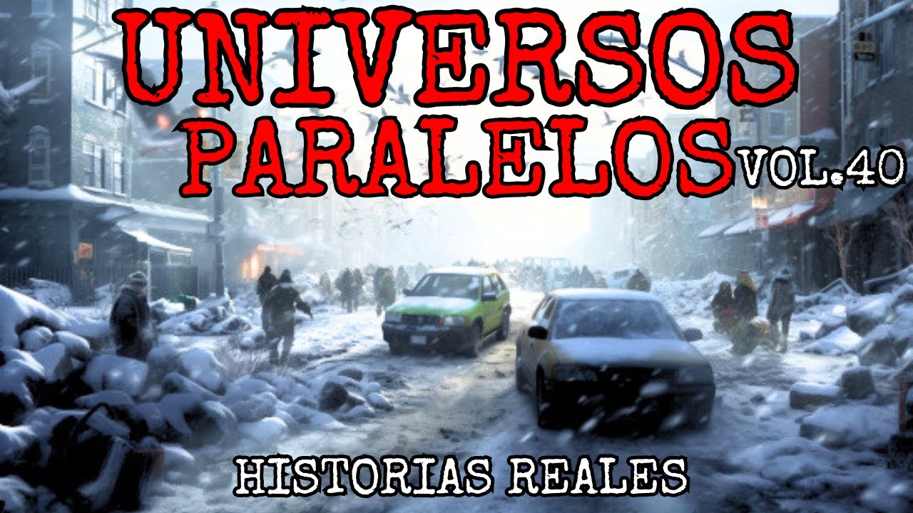 6 Historias REALES de Universos Paralelos que NO te puedes perder!