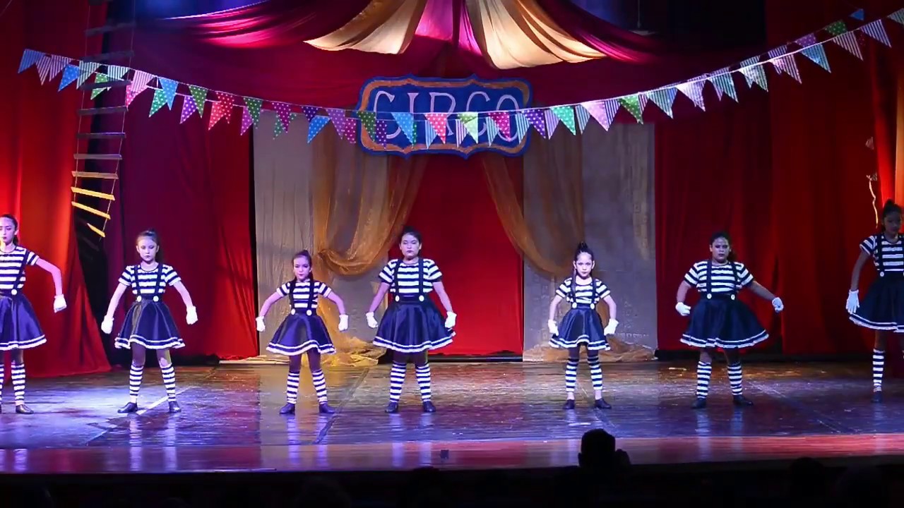 Mimos | Danza urbana