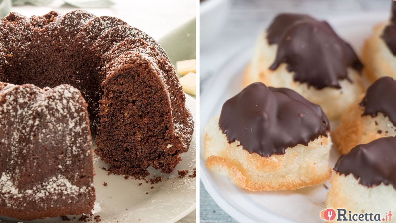 2 Ricette da preparare con gli Albumi avanzati - Ricetta.it