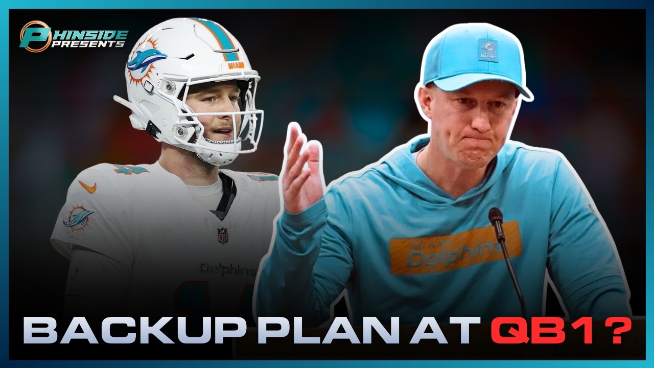 Quinn Ewers The 2026 Starter If Miami Dolphins Miss On Malik Willis?!