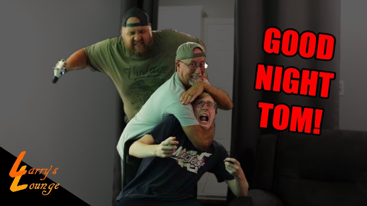 Putting Tom to Sleep!