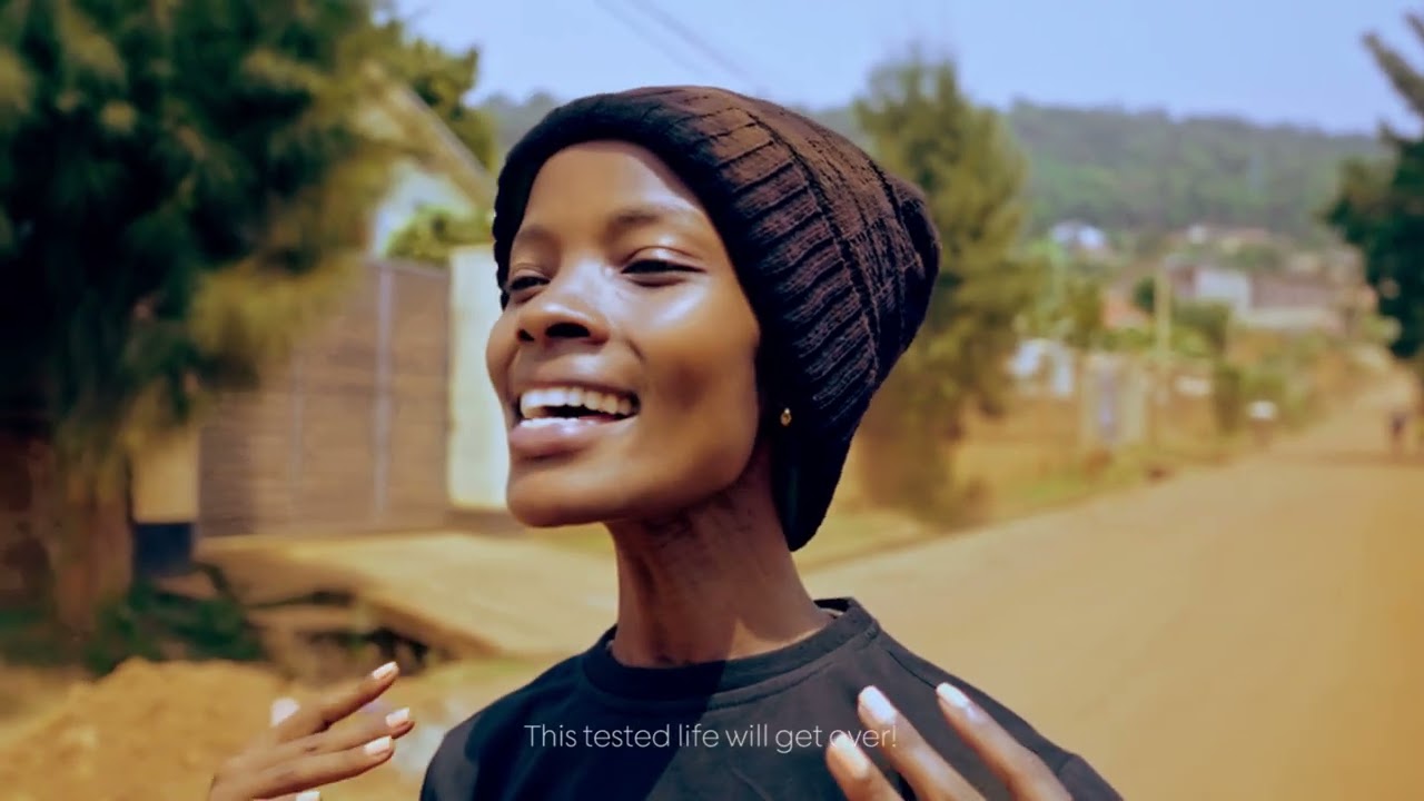 UBUTAYU   WILLIAM FT ESTHER   OFFICIAL VIDEO