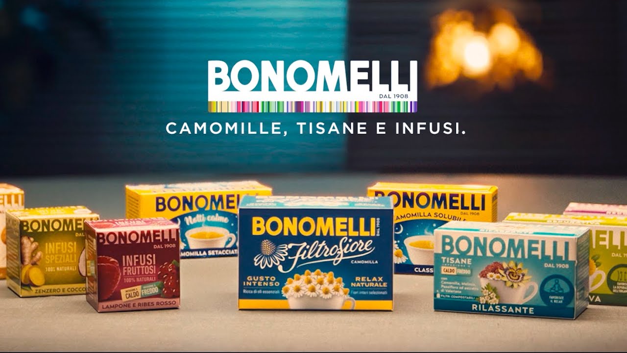 Bonomelli - Spot TV 2021 - 100