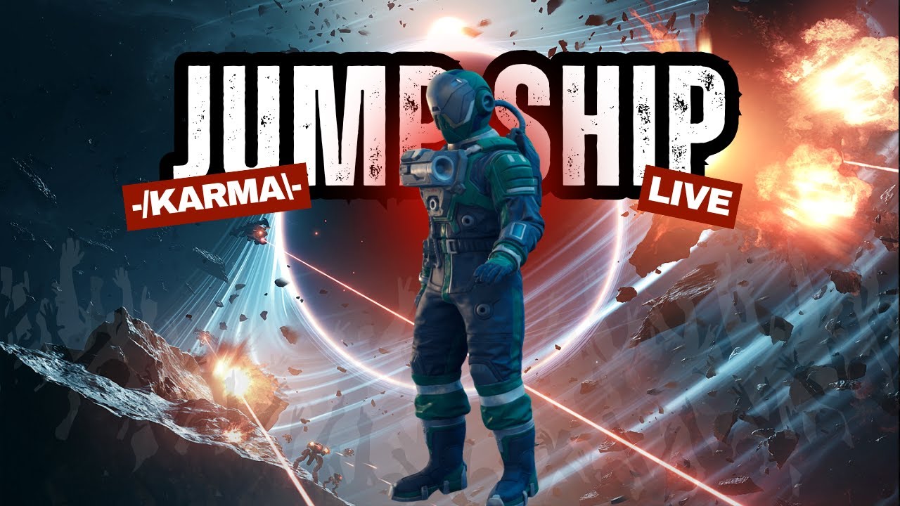 Karma in Space Ep. 3