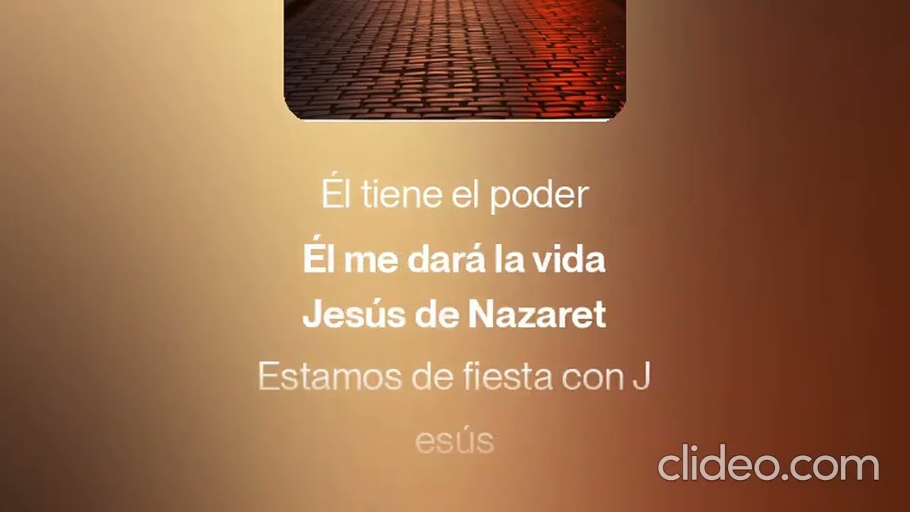 Medley Alabanzas Antiguas