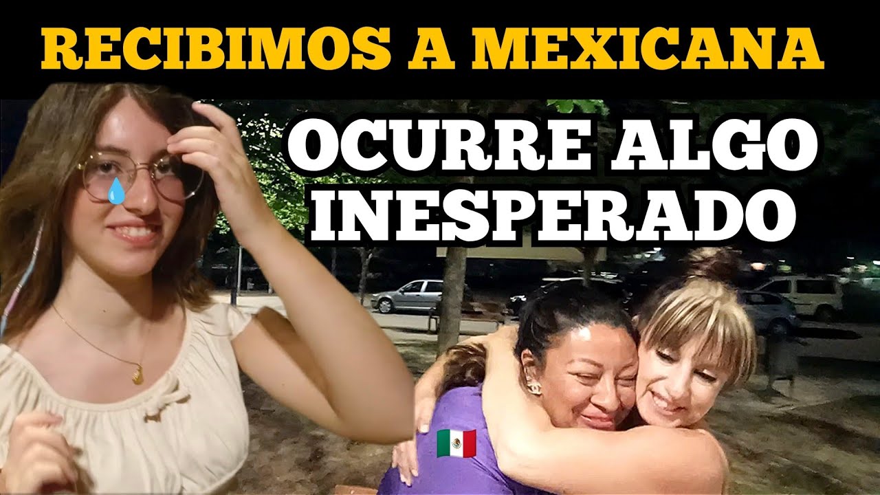 MEXICANA VIAJA MILES DE KILÓMETROS SOLO PARA CONOCERNOS - ASÍ fue SU INCREÍBLE GESTO