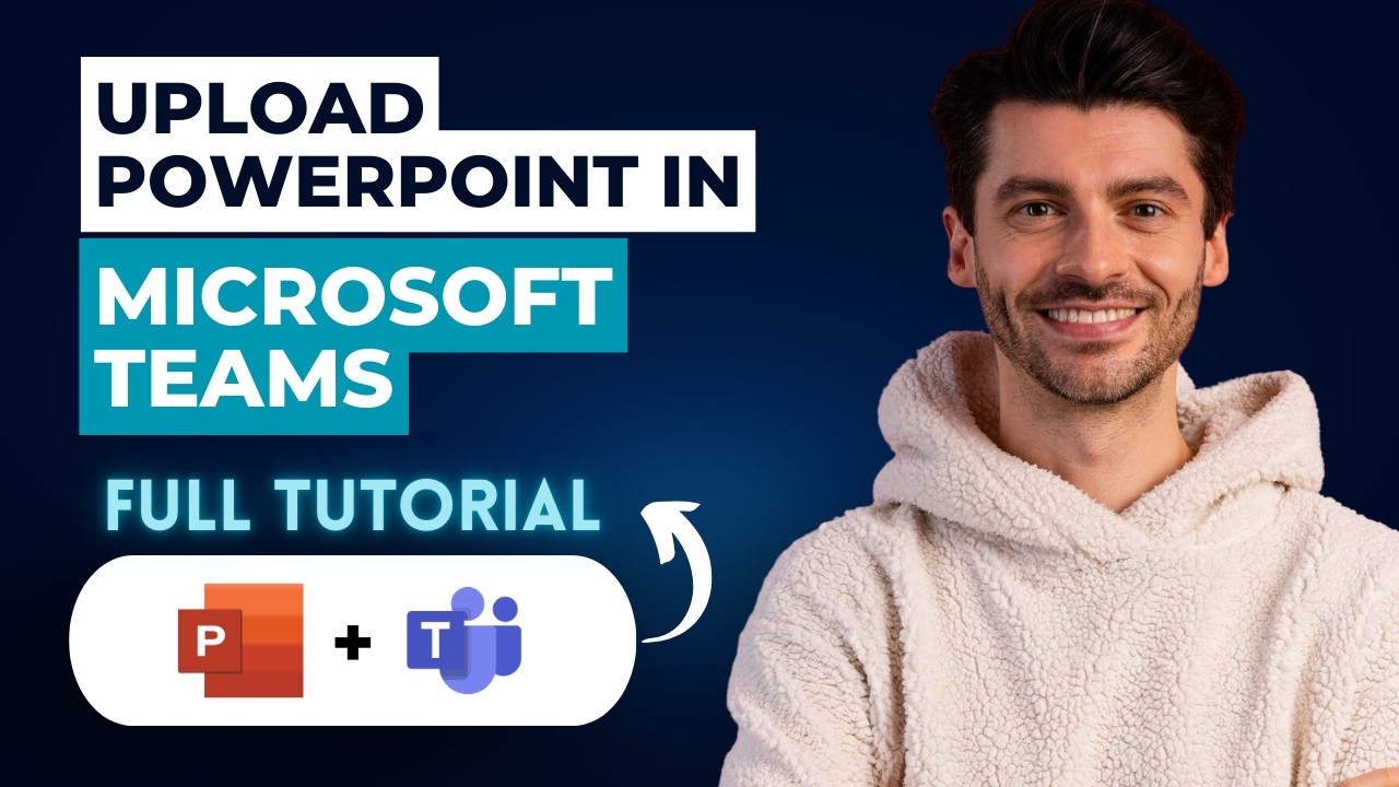 How to Upload PowerPoint in Microsoft Teams [2026 Full Guide]