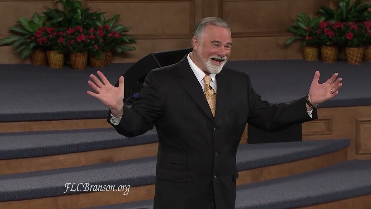 Keith Moore - The Word Of Power Pt.11 The Fruit Of The Lips
