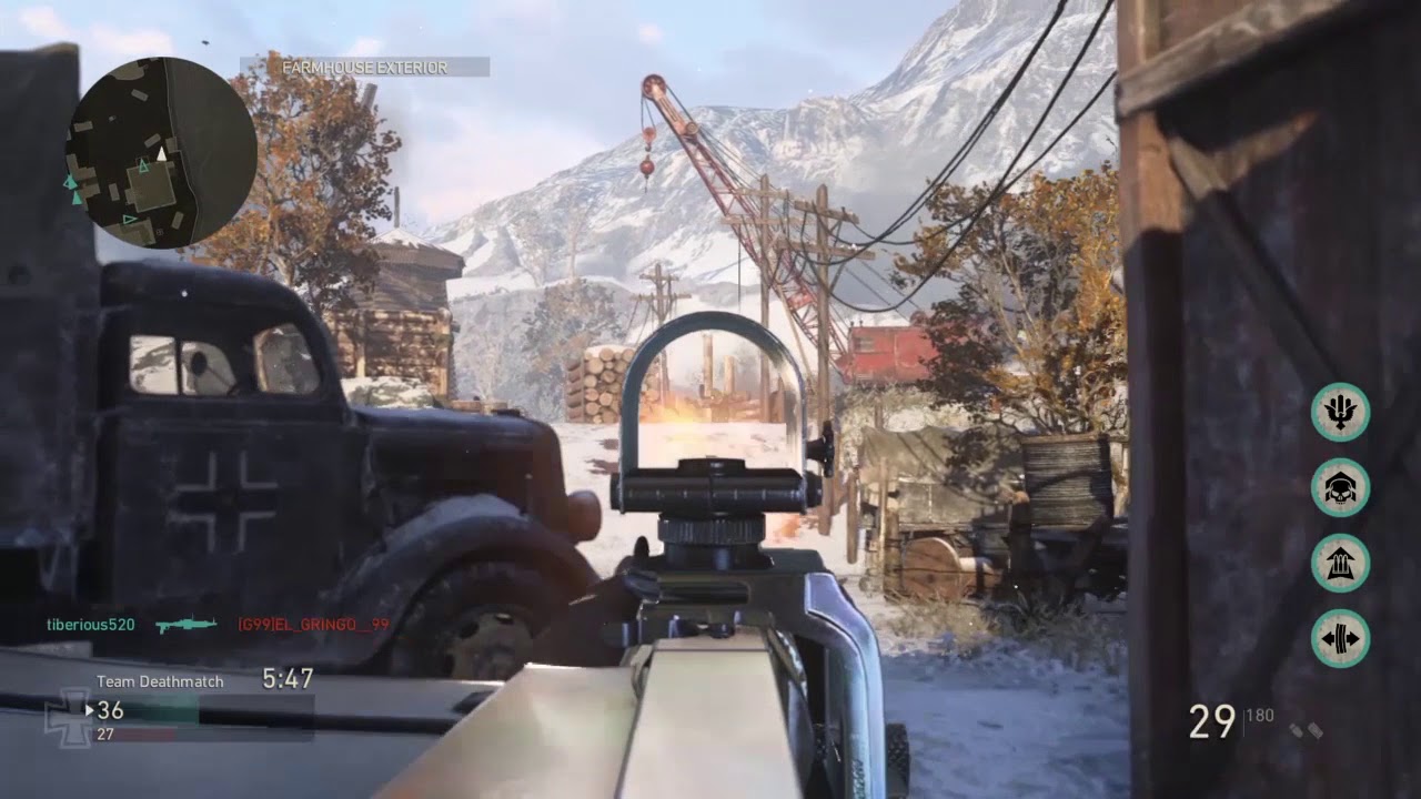 FG42 V2 Rocket