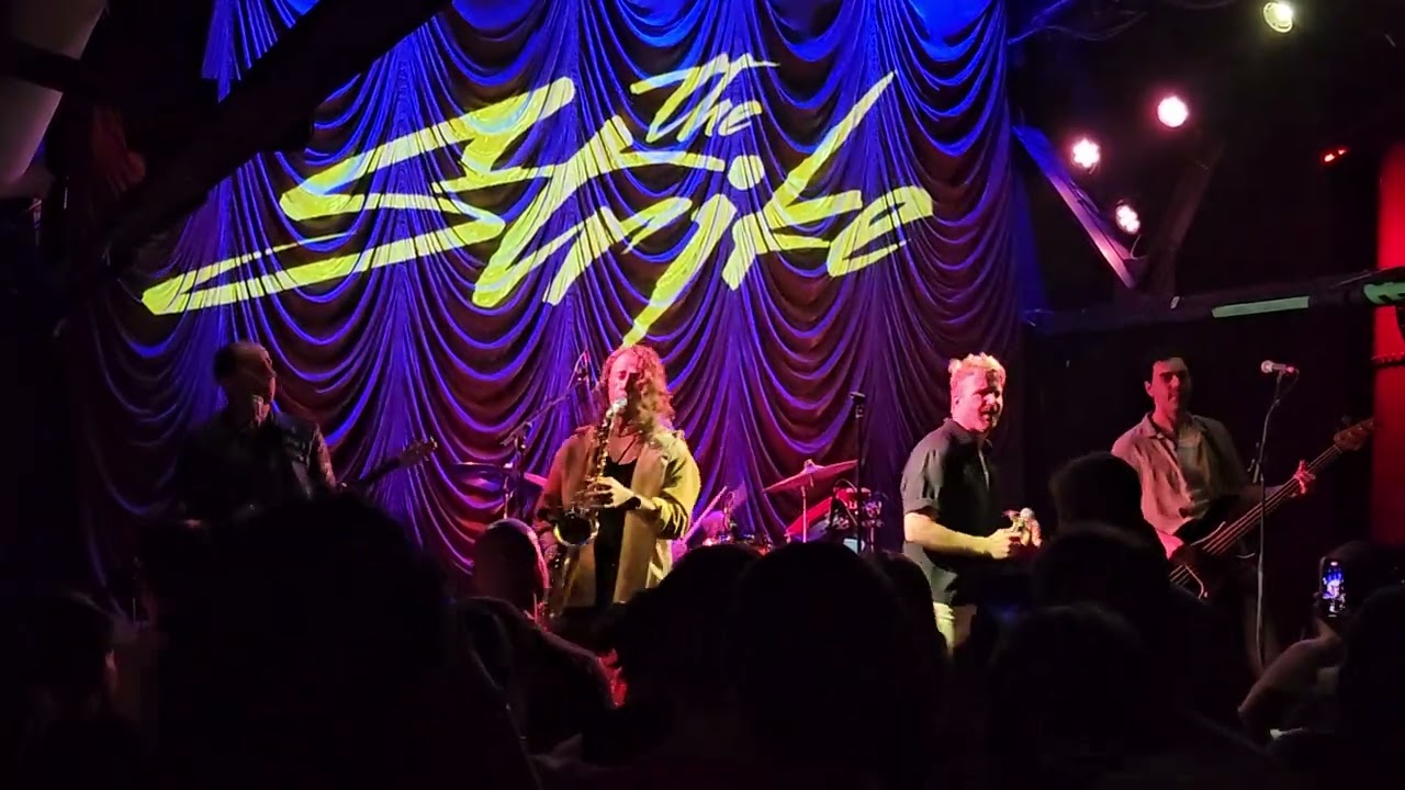 The Strike - Painkillers, live at The Foundry 7/19/24