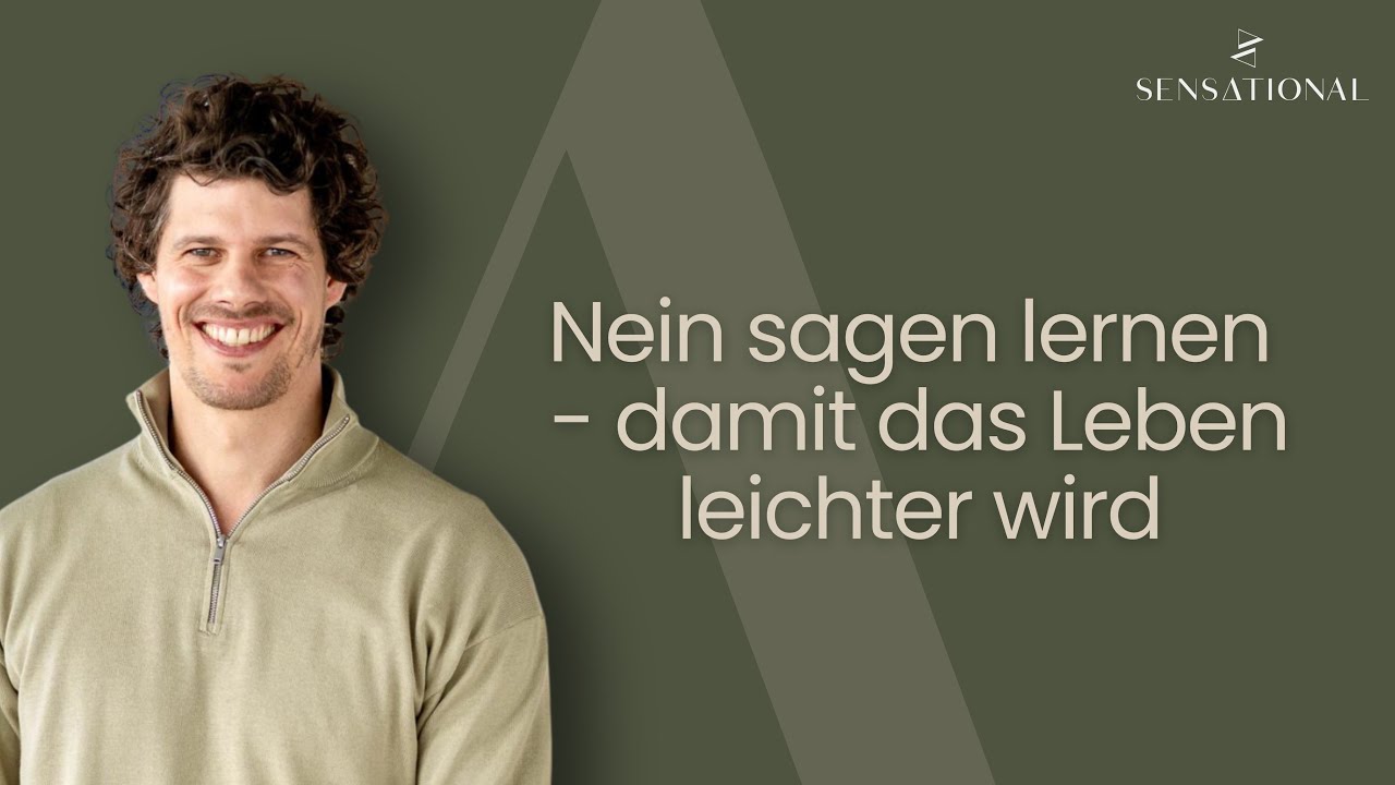 Nein sagen lernen - damit das Leben leichter wird