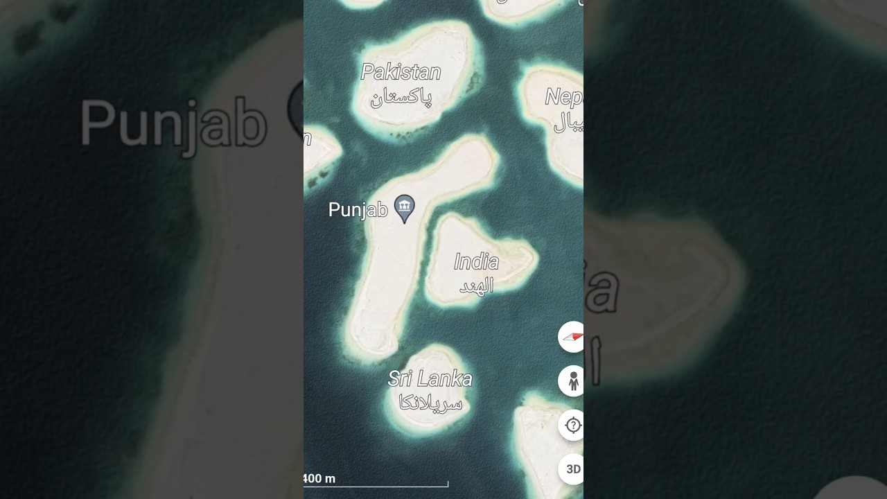 Dubai The World Island 🏝️?