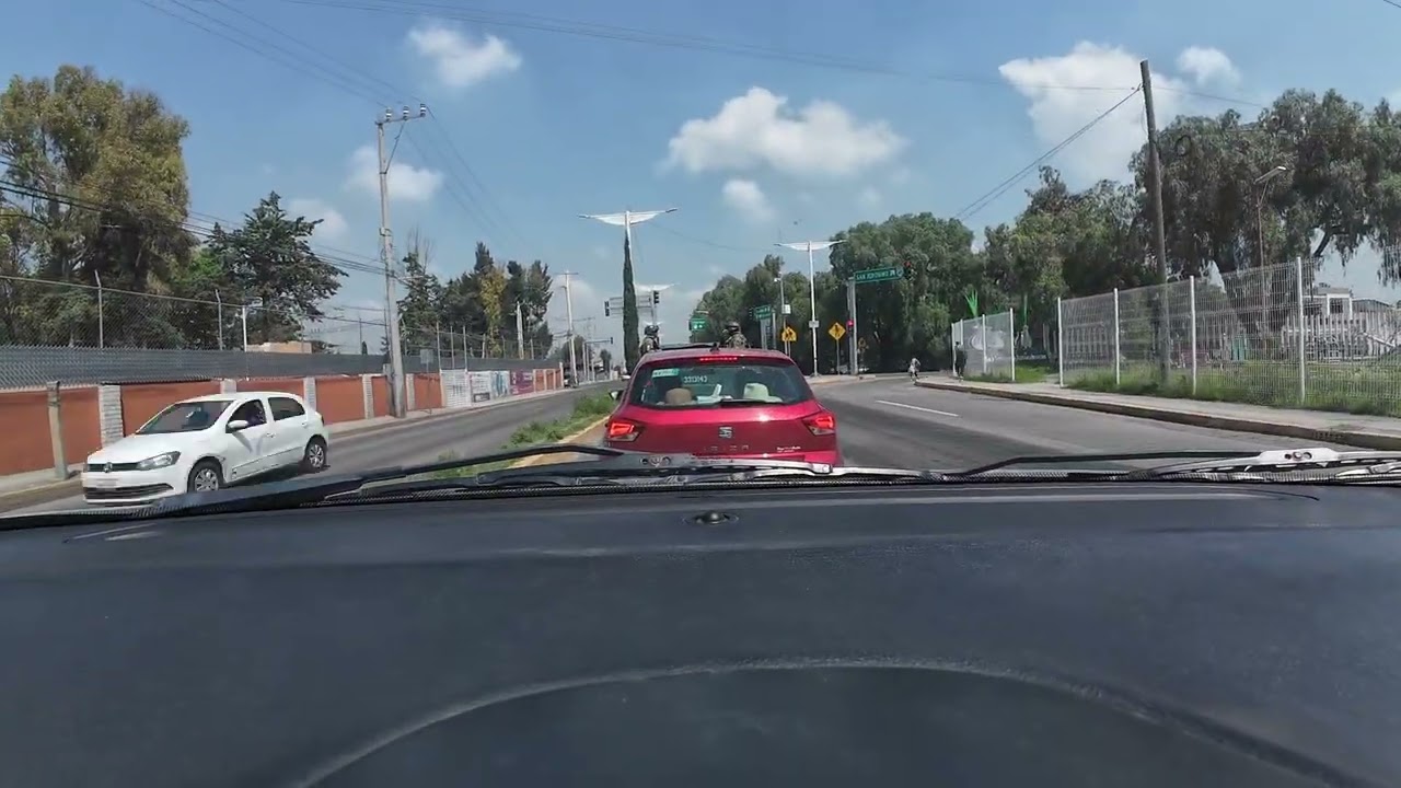 Como llegar al AIFA desde Pachuca (guía virtual sin cortes en menos de 4 minutos.)