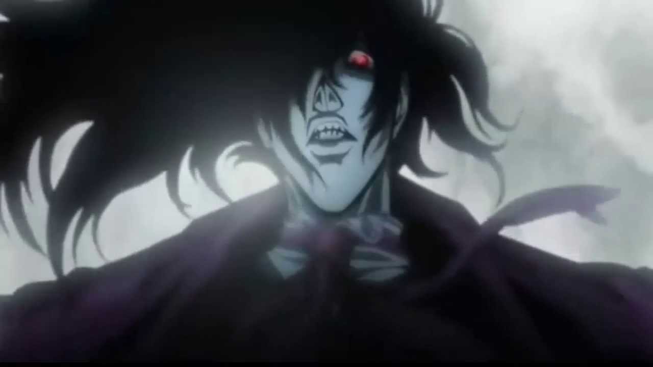 AMV Hellsing - Disturbed - Guarded
