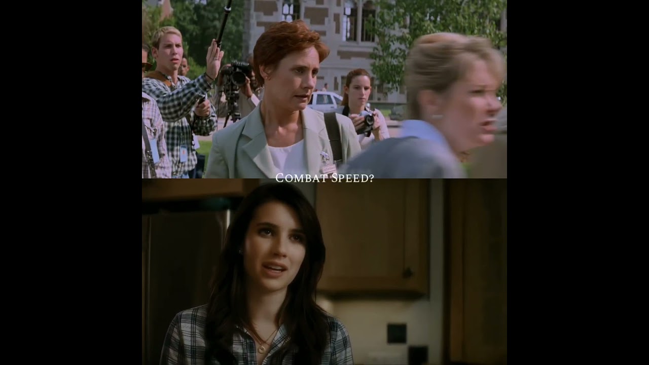Nancy Loomis vs Jill Roberts (With Proofs) #scream #edit #viral #fyp #ghostface #cold #screamedits