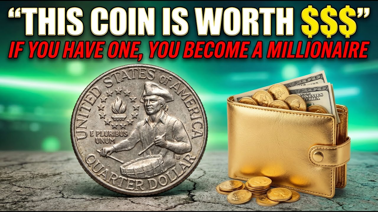 This U.S. Quarter Is Worth More Than Face Value | Most Americans Miss This
