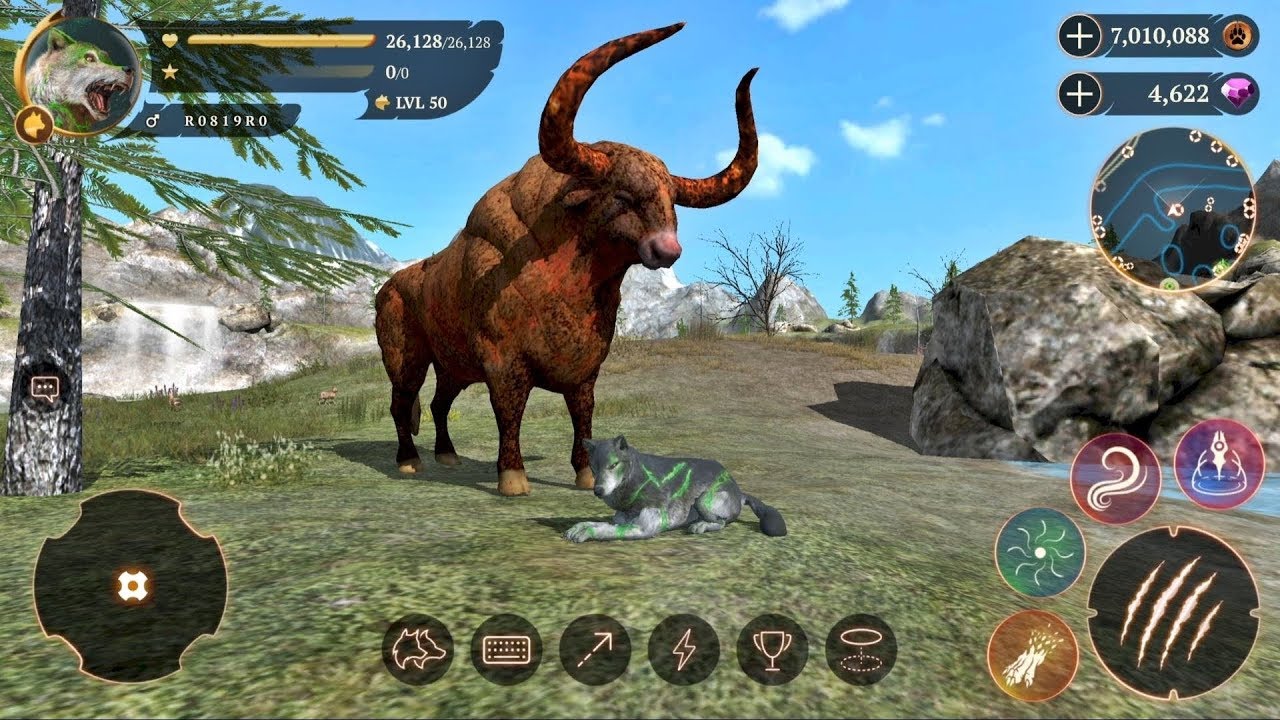🔴 LIVE | The Wolf: Online RPG Simulator Swift Apps LTD | CO-OP and PVP |