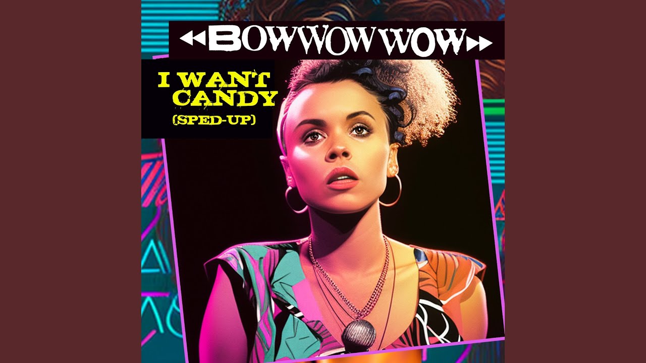 I Want Candy (Re-Recorded)