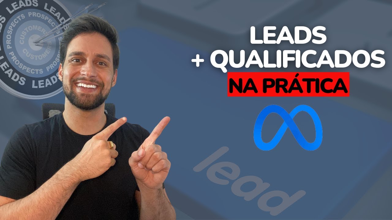 Atraia Leads PRONTOS para comprar: Campanha de Formulários Instantâneos no Meta Ads Passo a Passo