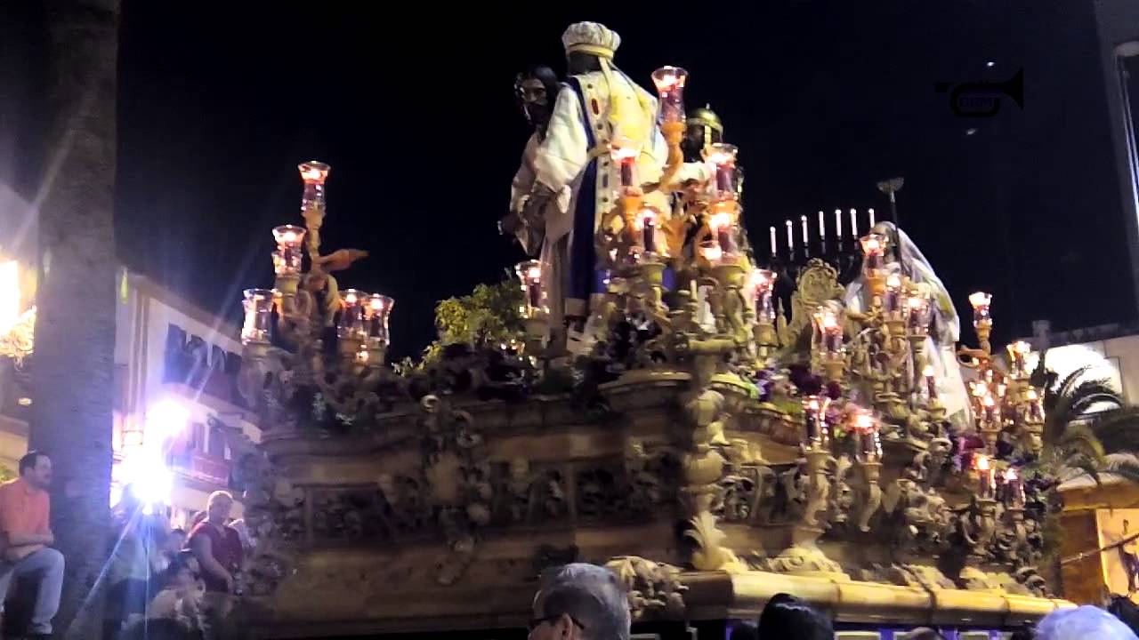 Hermandad del Soberano Poder, Plazuela (2015)