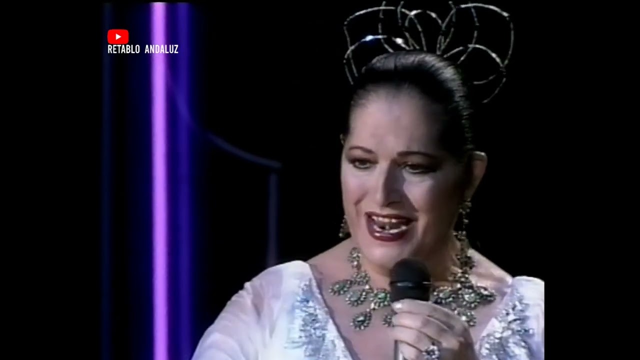 Juanita Reina y Raphael - Las coplas (1989)