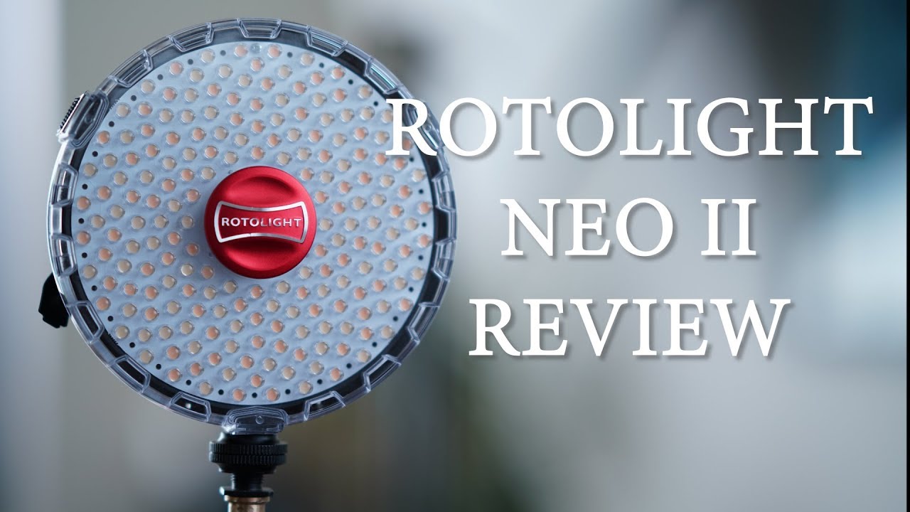 Rotolight Neo ii - Review