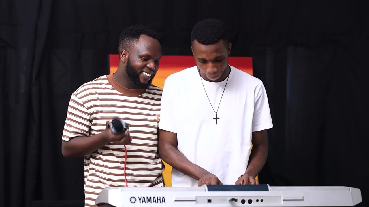 IGITARAMO EP CADEAU🇷🇼 AND MOSES🇧🇮 BABA NIPE UVUMILIVU…