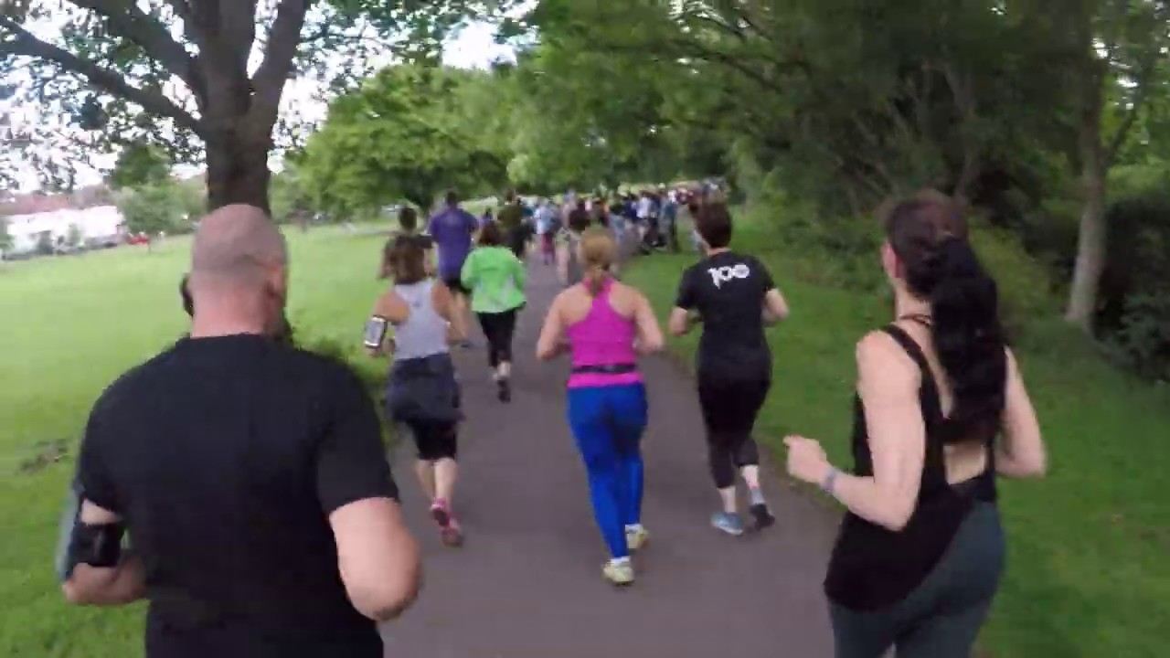 Oak Hill parkrun 