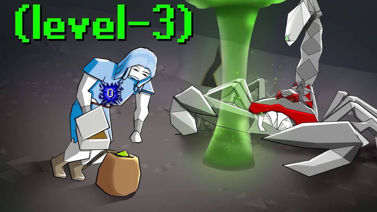 Level 3 Vs. Scorpia, Chaos Ely, KBD, and more..