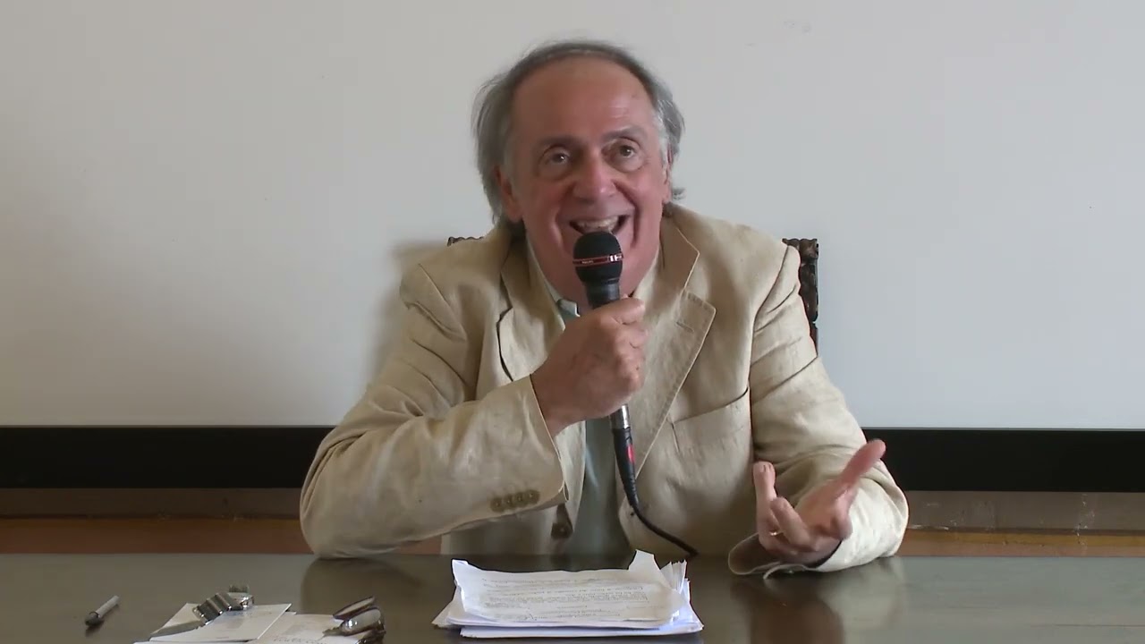 Enrico Capodaglio racconta CASANOVA Storia della mia vita di Giacomo Casanova