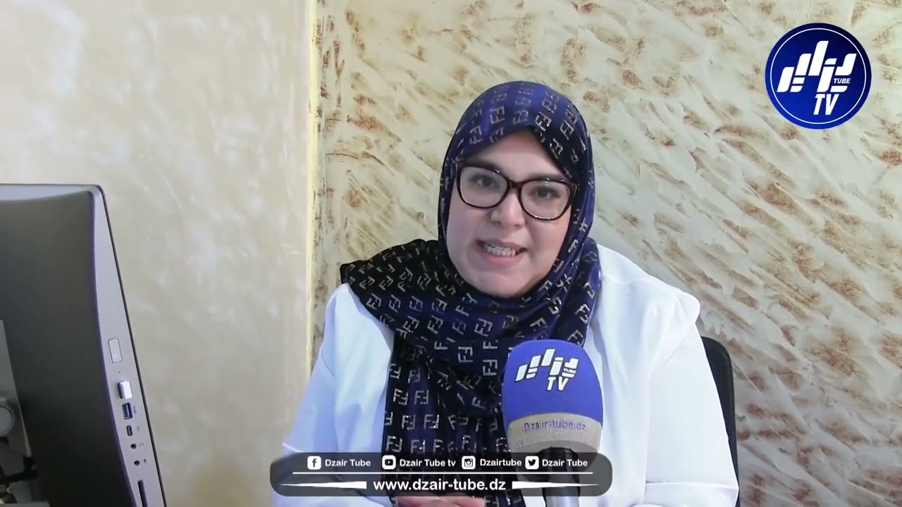 #شاهد الغذاء المناسب لمرضى السرطان، نصائح و أسرار مع الدكتورة غربي سهام.