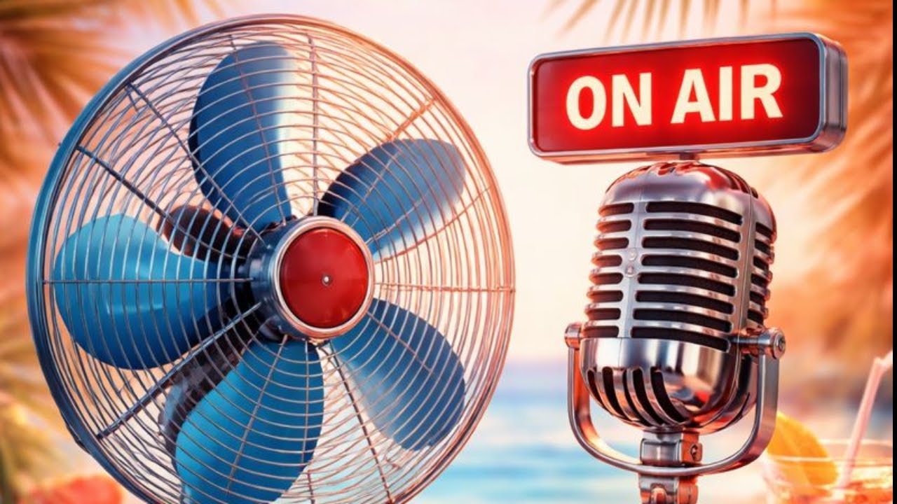 ⚽ El Ventilador 🔵🔴 Chuncho Verano 🔷 Reacciones y Chat.🎙🔥 En vivo