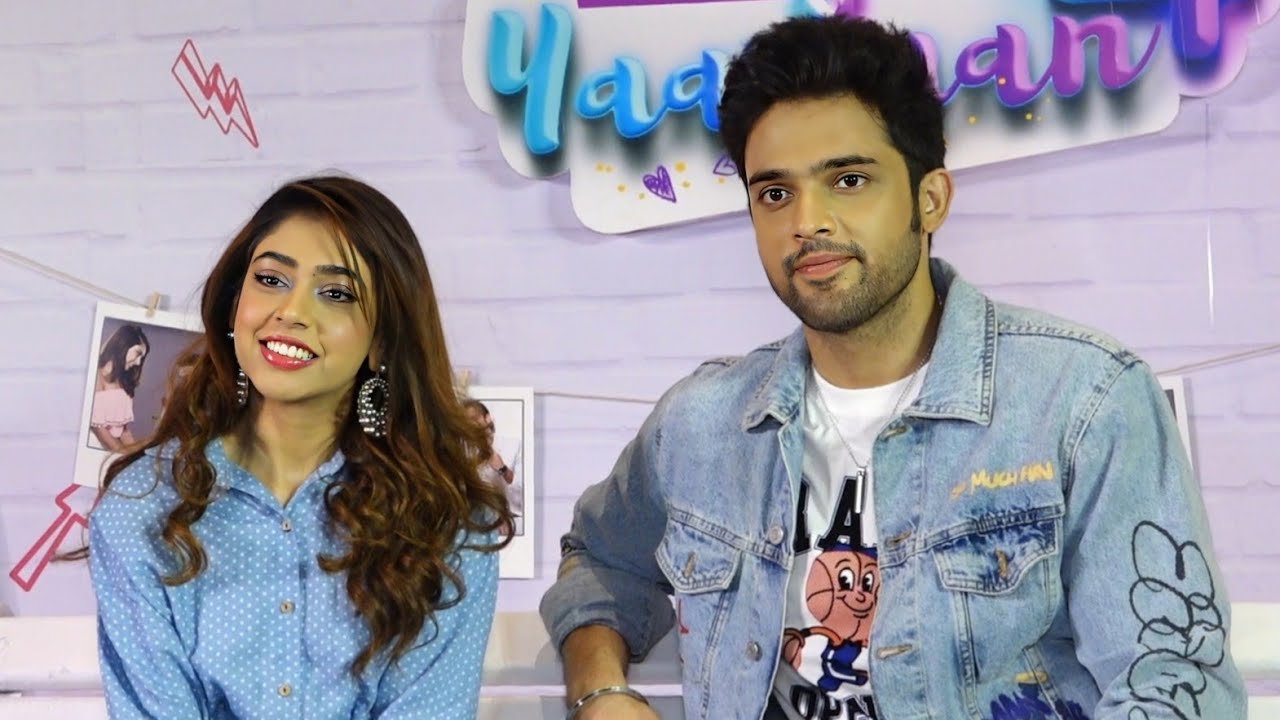 Niti Taylor And Parth Samthaan | Full Interview | Kaisi Yeh Yaariaan Season 4 Launch