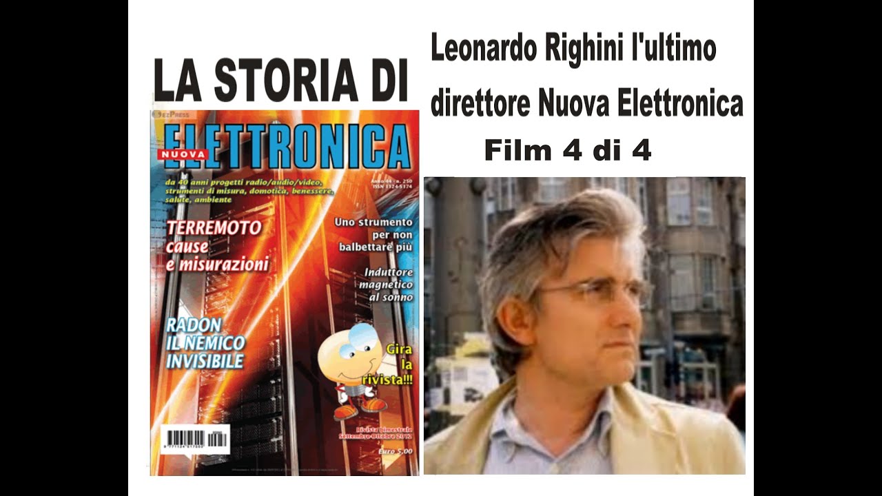 Storia di NUOVA ELETTRONICA nel mondo laboratorio minilab la chiusura e elettromedicali di oggi ciao