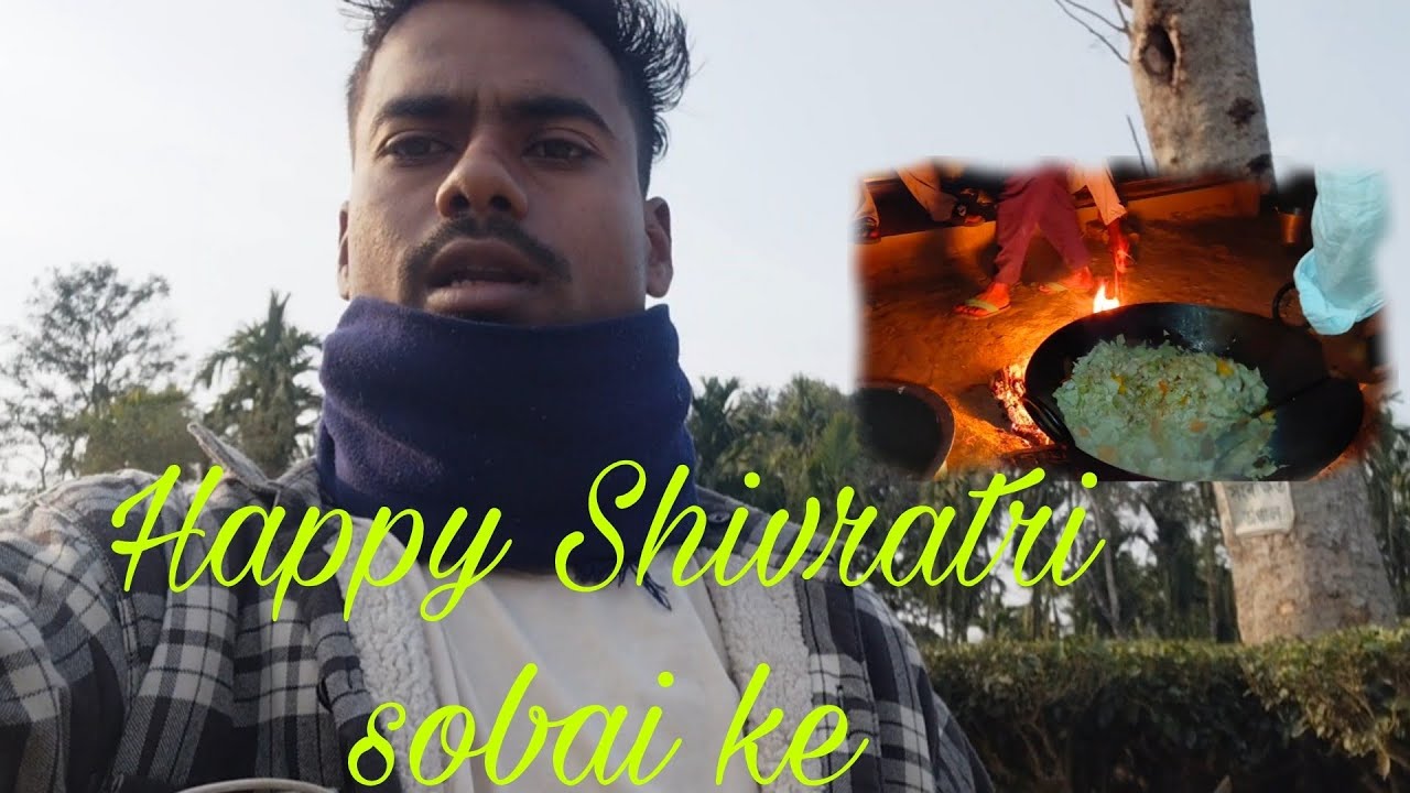 Happy Shivratri sobai ke 