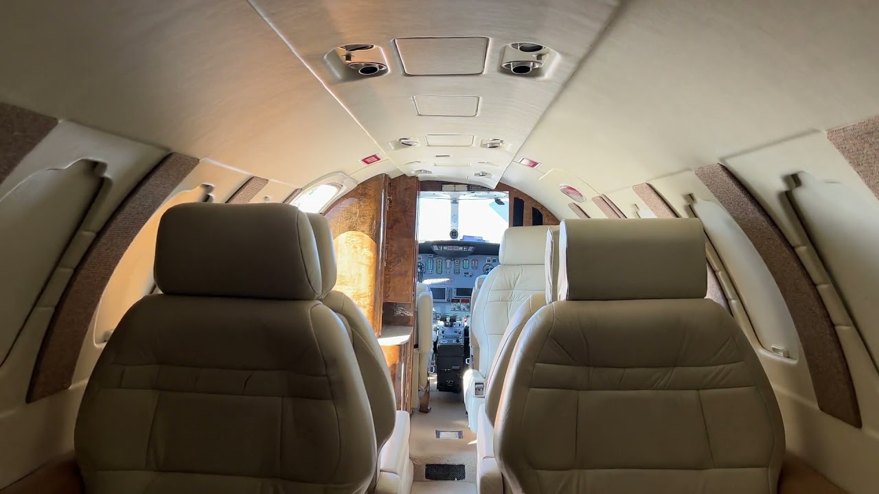 1980 CESSNA CITATION II For Sale