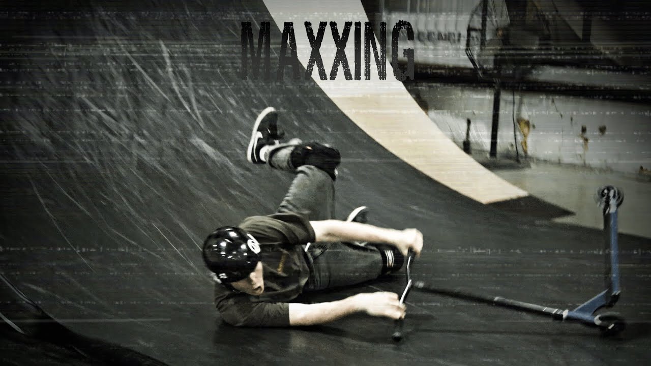 MAXXING