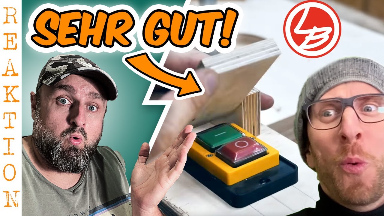 DAS habe ich mir wirklich GEWÜNSCHT und am Ende macht er damit __________