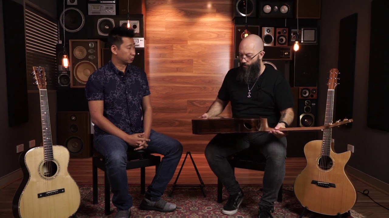 A Chat with Hozen from Maestro Guitars | Better Music