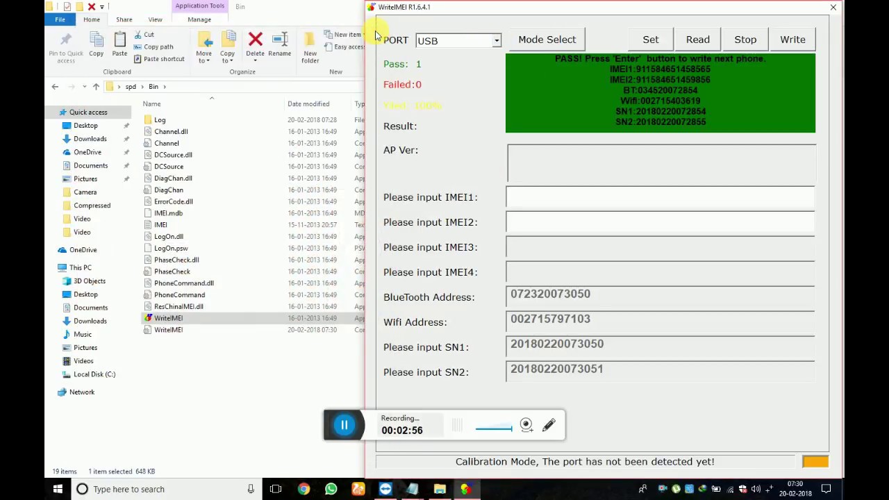 Spd imei repair.(any spreadtrum device)
