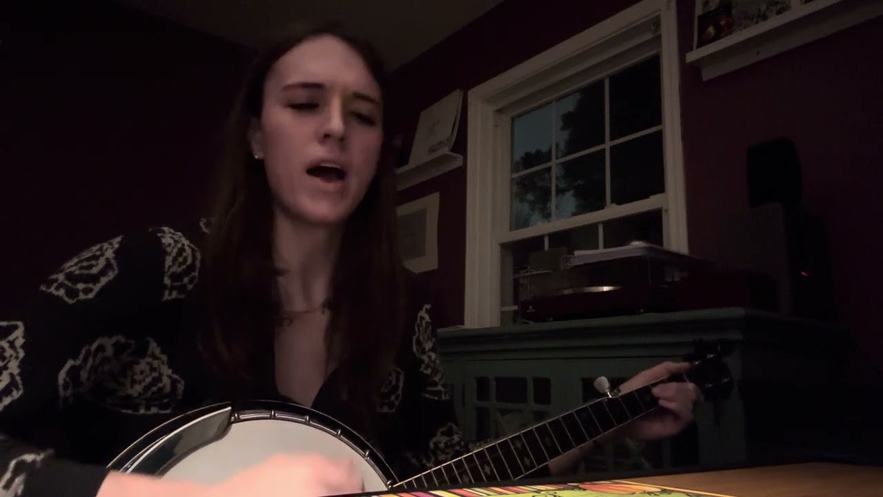 Tom Dooley - Banjo Cover