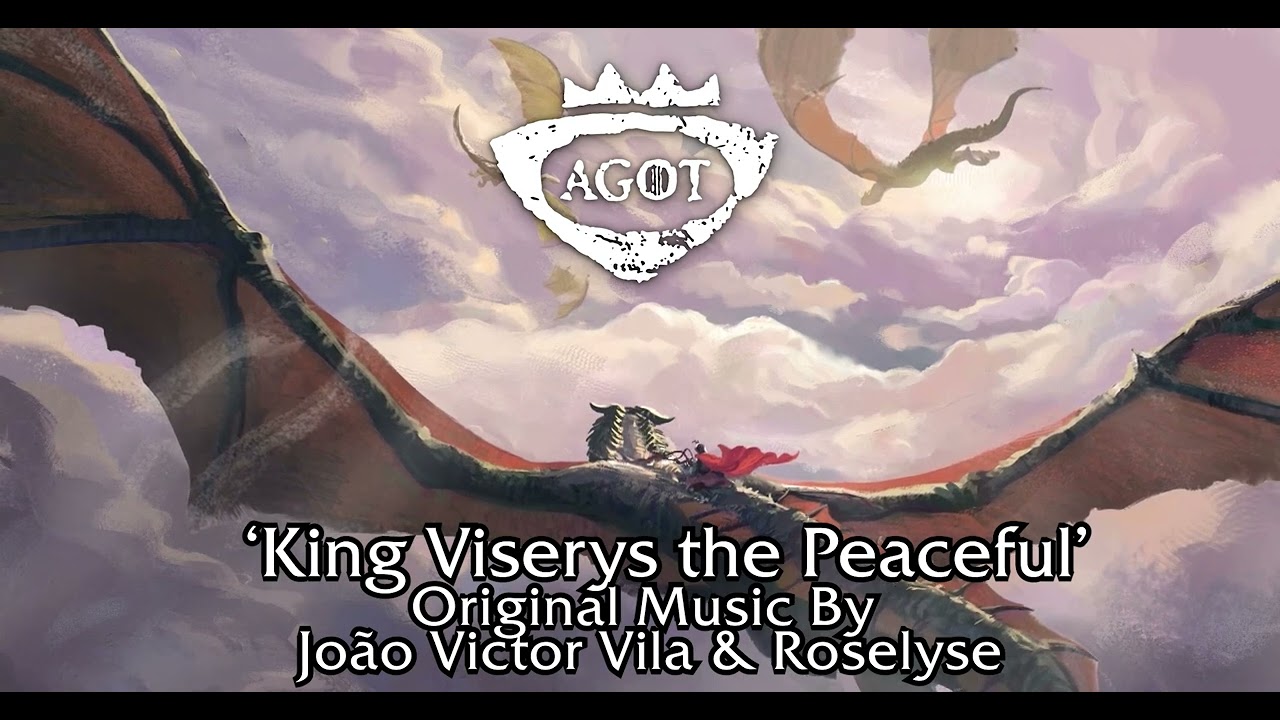 CK3AGOT Dragons OST - King Viserys