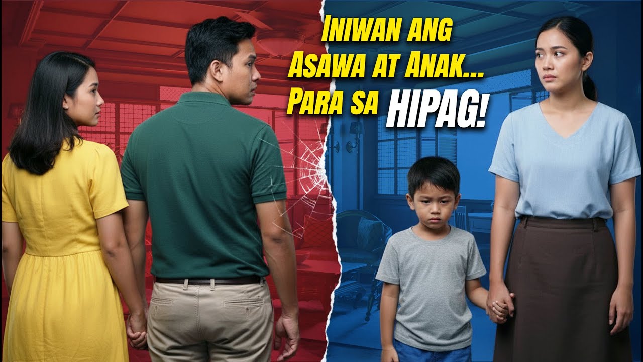 PINAKASALAN ang HIPAG Matapos Iwan ang Asawa—Pero May Mas Masakit na Lihim