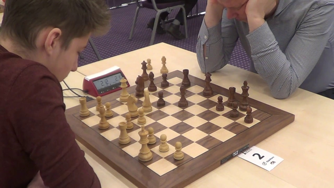 Bryker Oleksandr - GM Alexei Shirov, Blitz chess, Two Knights Defence
